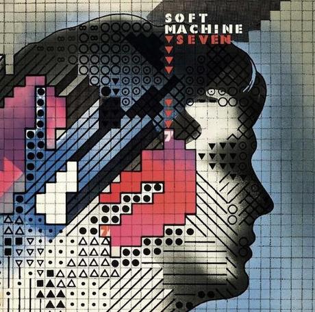 Soft Machine #7-Seven-1973