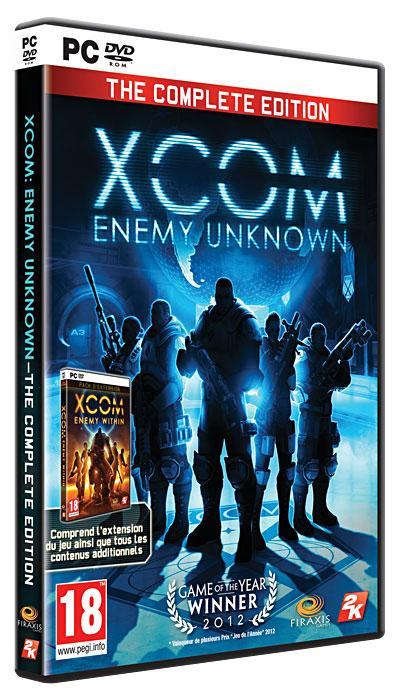 XCOM: Enemy Unknown – The Complete Edition est disponible sur PC et Mac