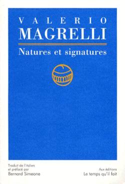 Natures et signatures 2
