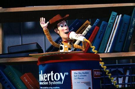 [critique] Toy Story : vers l'Infini...