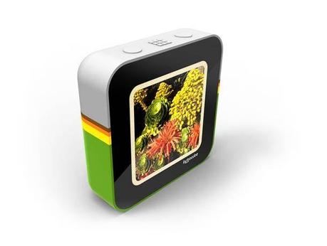 INSTACUBE – UN CADRE PHOTO NUMÉRIQUE DÉDIÉ À INSTAGRAM ?