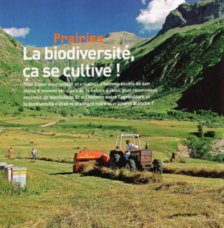 L'élevage de plein air est nécessaire pour les paysages et la biodiversité (8)