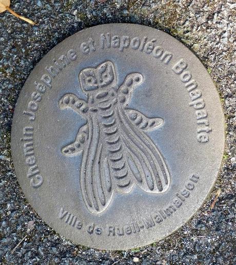 le chemin de Joséphine