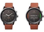 superbe concept d'une iWatch mode classique