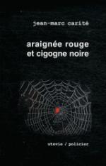 araignée rouge