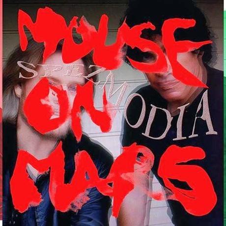 Mouse On Mars - Spezmodia (2014)