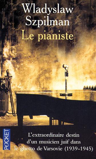 [Livre] Le Pianiste – Wladyslaw Szpilman