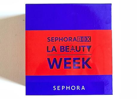 La Sephora Box est disponible !