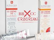 contre crème Erborian Laquelle choisir