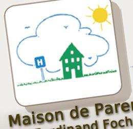 La maison de Parents Ferdinand Foch