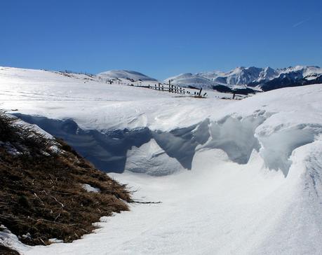 Puy Corde en raquettes