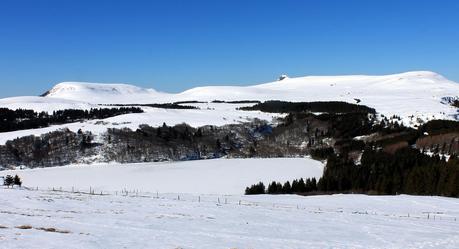 Puy Corde en raquettes