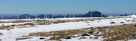 Puy Corde en raquettes