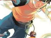 Radiant, shônen fait changer d’avis mangas français