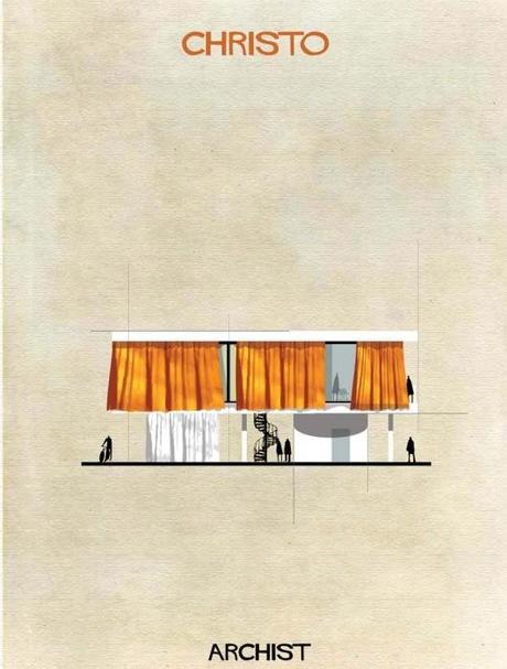 53176184c07a802c2700002e_archist-illustrations-of-famous-art-reimagined-as-architecture_018_christo-01-530x750