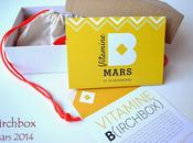 [Box] Birchbox vitaminée Mars 2014