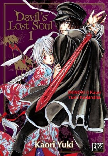 Devil's Lost Soul tome 1