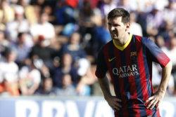 Liga : le Barça chute, l'Atlético en profite