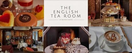 3 lieux - 3 découvertes pour l'Afternoon Tea