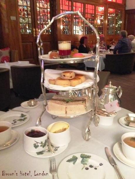 3 lieux - 3 découvertes pour l'Afternoon Tea