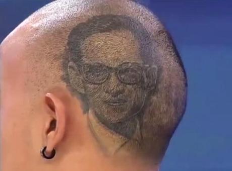 Thaïlande: Son Roi et son pays dans la peau [HD]