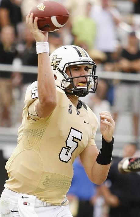 Les Espoirs du Repêchage 2014: Blake Bortles