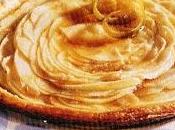 Tarte fine pommes