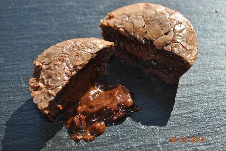 Moelleux chocolat☺