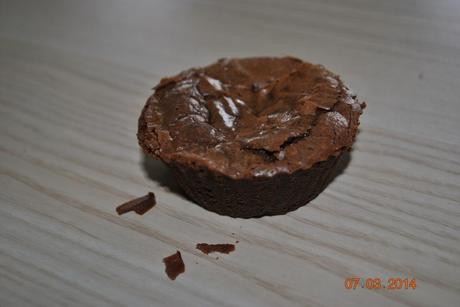 Moelleux chocolat☺