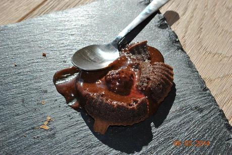 Moelleux chocolat☺