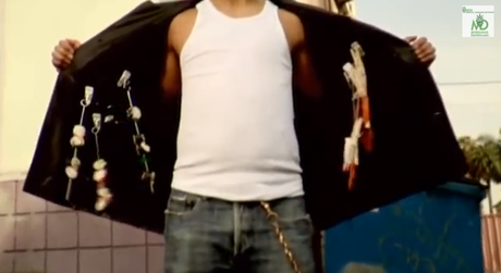 Une première pub légale pour la Marijuana aux States