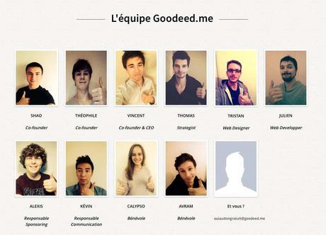 Goodeed révolutionne le don en ligne : il est temps de s'inscrire