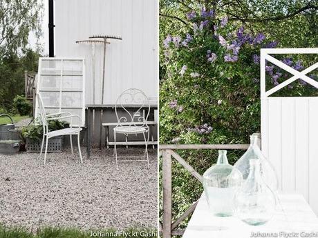 Une maison où j'aimerais vivre