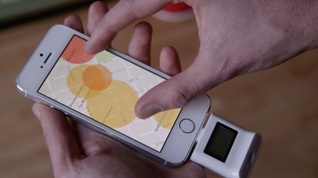 LIVR, l'application pour les gens bourrés