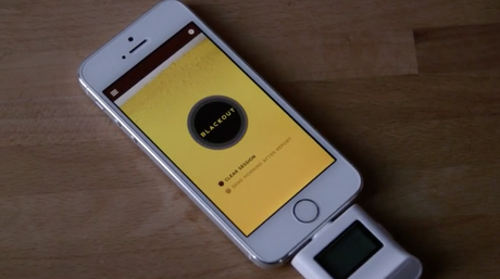 LIVR, l'application pour les gens bourrés