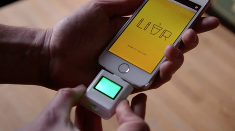 LIVR, l'application pour les gens bourrés