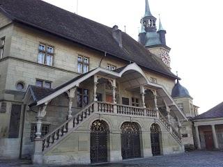 Hôtel de ville à Fribourg