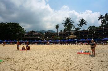 plage de Phuket