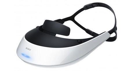 sonyVR Un Oculus Rift like serait en préparation pour la PS4