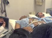 Quand deux hommes expérimentent l'accouchement (Vidéo)