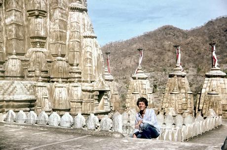 J149 - les temples jains de Ranakpur