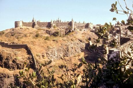 J144 - Palitana, la colline jaïn aux 1000 temples