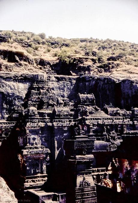 J134 - Tour organisé : Daulatabad Fort, Ellora Caves, Bibi Ka Maqabara, Panaki