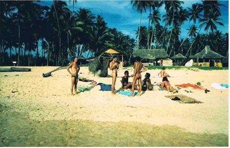 Retour vers le passé : le Sri Lanka en 1980