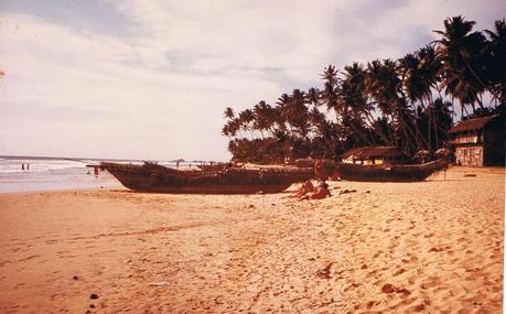 Retour vers le passé : le Sri Lanka en 1980
