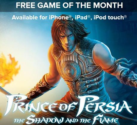 Prince of persia gratuit App Store