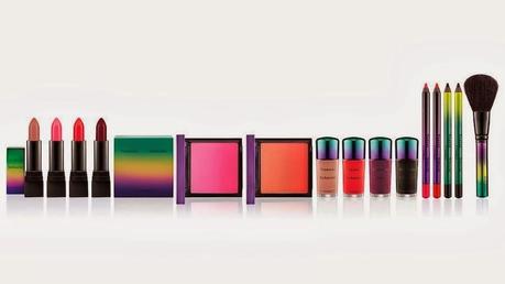 La collection Proenza Schouler X MAC Cosmetics....