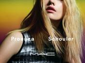 collection Proenza Schouler Cosmetics....
