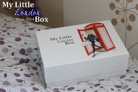 My Little London Box (Février 2014)