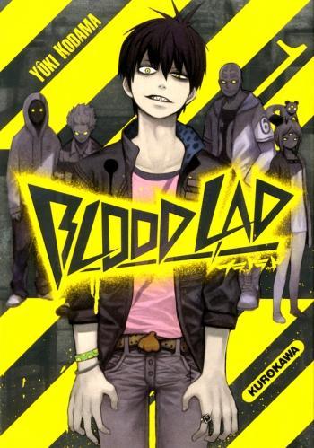 Blood lad - Tome 01 - YÃ»ki Kodama